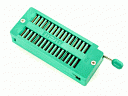 ZIF SCL-32, Панелька для микросхем