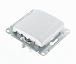 Переключатель "перекрестный" 1-кл. с/у Schneider Electric Glossa 250V 10А белый