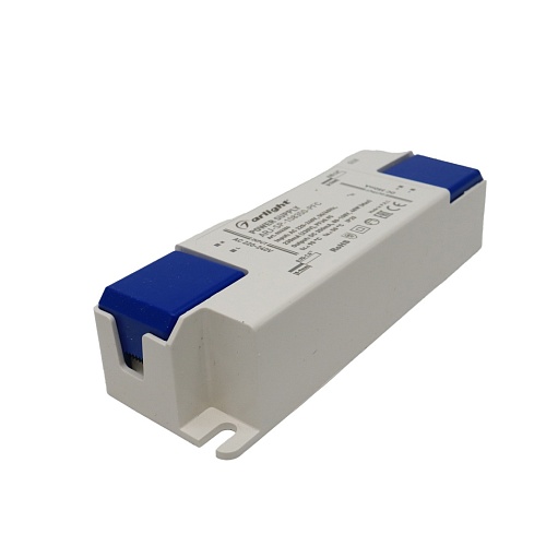 Блок питания Arlight ARJ-SP-108350-PFC (40W, 80-108V, 350mA, PFC, IP20)