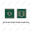 SOIC14-SSOP14 (плата), Панелька для микросхем