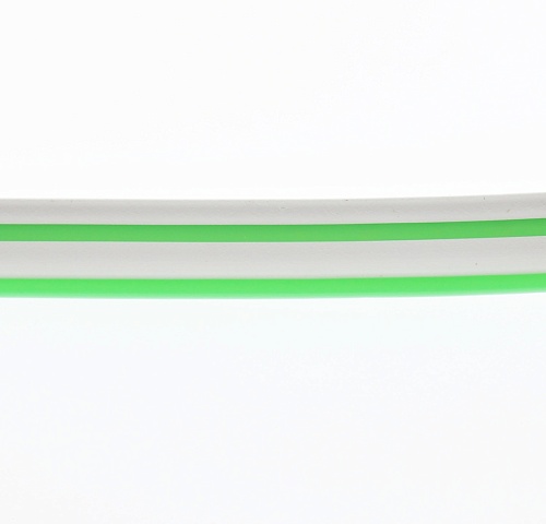 Лента светодиодная Neon mini 0612 8W/m, 12v, SMD2835, 120LED/m, Silicon+PVC, зеленый (5м)