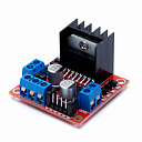 Модуль драйвера двигателя на базе L298 для Arduino