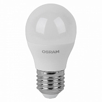 Лампа "шар" светодиодная OSRAM LS CLP100 9W 840 230V FR E27 (замена 100Вт)