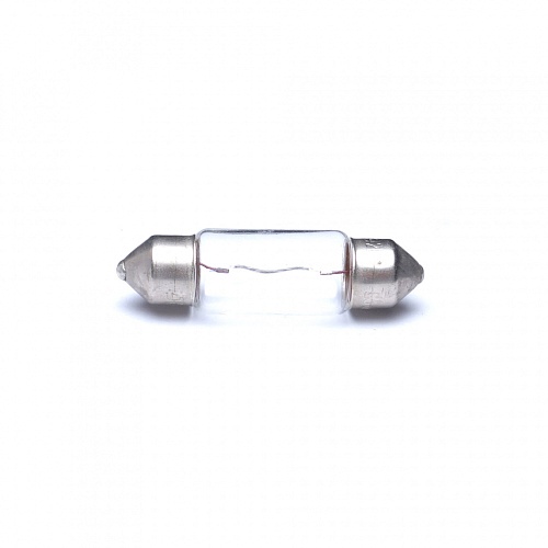 Автолампа накаливания C18W Narva 24V 18W SV8.5 43mm 