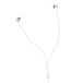 Проводные наушники Hoco M70 White