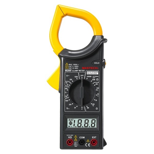 Клещи токовые Mastech М266