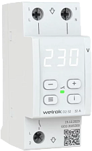 Реле напряжения Welrok D2-63