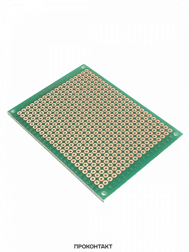 Плата макетная 50х70 О/С Плата макетная 50х70 О/С