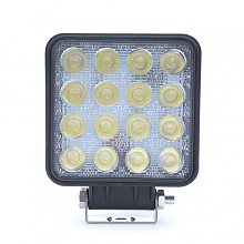 Светодиодная фара OFF-Road KS-WSQ016S-CH