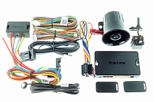 Автосигнализация Starline S96 v2 2CAN+4LIN GSM										