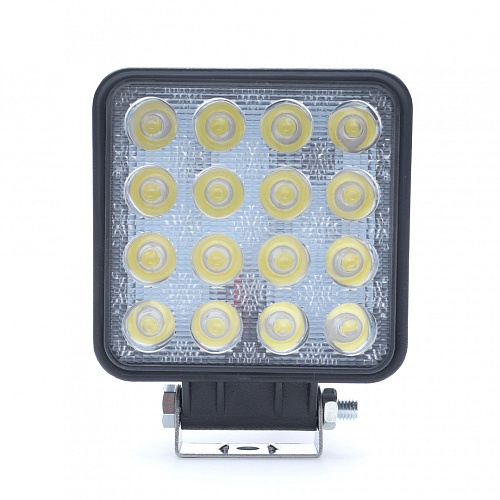 Светодиодная фара OFF-Road KS-WSQ016S-CH