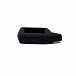 Чехол для брелока Pandora DXL 3000/3100/3210/3300/3500/3700 (силиконовый, чёрный) 
