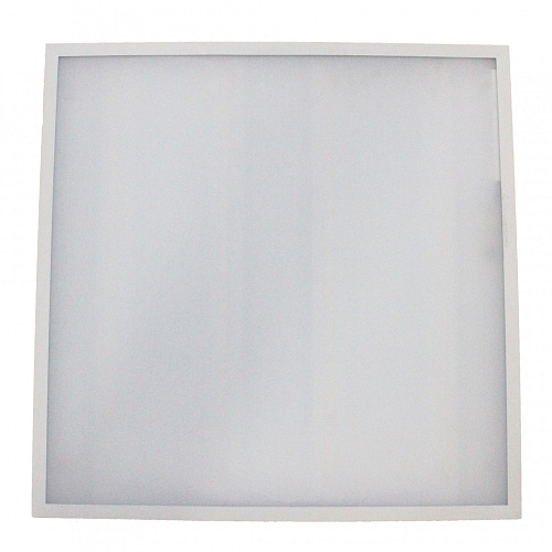 Светильник Онлайт OLP-S06-O-36-4K (36Вт, 2850Лм, 4К, 595х595х19мм) Опал