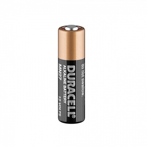 Батарейка Duracell Basic MN27 (Alkaline, A27/V27A, 12V)