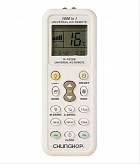 Chunghop K-1028E для кондиционеров + кнопка фонарик 1000 моделей в 1