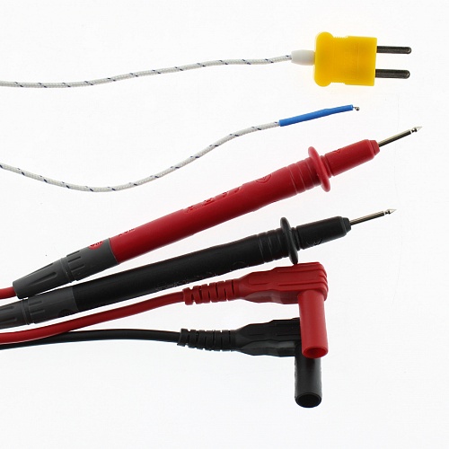 Клещи токовые Mastech M266C