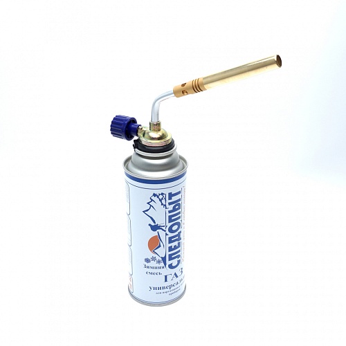 Горелка газовая Следопыт GTP-N06 (цанговая)		