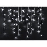 Гирлянда уличная «бахрома» Navigator NGF-D029-03 CW 240 4.7*0.6м IP44 BL