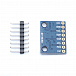 Датчик положения в пространстве GY-9150 (MPU-9150 гироскоп, акселерометр, магнитометр) для Arduino 