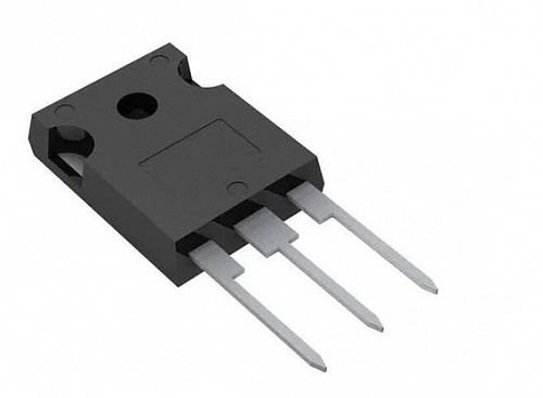 2SK2917 (демонтаж), Транзистор MOSFET