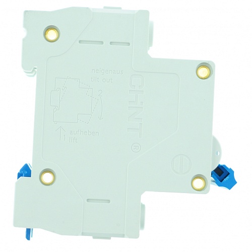 Выключатель автоматический DZ47-60 2P C25 
