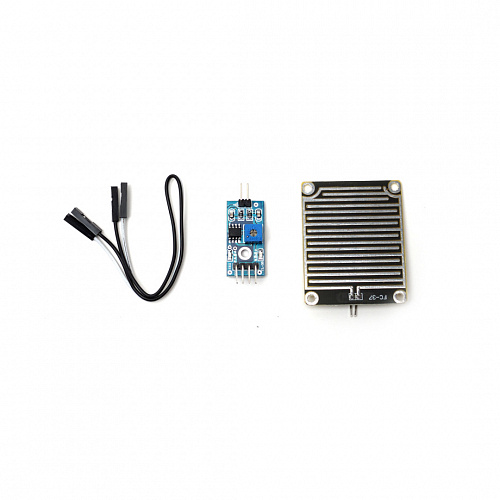 Датчик влажности FC37 + компаратор	для Arduino	 