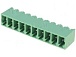 15EDGRC-3.5-10P-14-00A(H), Клеммник разъемный