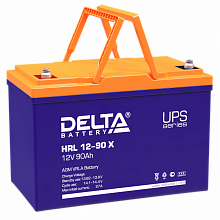 Delta HRL 12-90 X (12V, 90Ah)