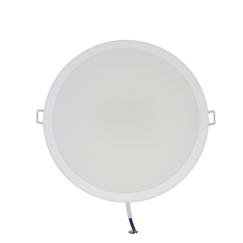 Светильник Philips 59471 MESON 200 24W WH recessed LED (24Вт, 1820Лм, 6,5К) Повреждение упаковки