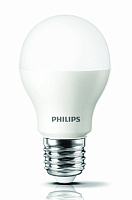 Лампа "груша" Philips Essential LED 11W E27 6500K 230V (аналог 95Вт, 1230Лм, 6.5К)