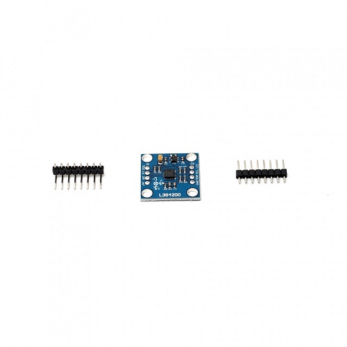 Модуль GY-50 L3G4200D 3х осевой гироскоп для Arduino