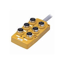 Блок для подключения групп датчиков PT6-3DN