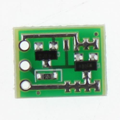 SPP0025-25V-3A  контроллер защиты от переполюсовки, 25 В, 3 А 