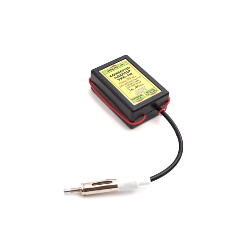 Конвертер (Япония)20МГц (Antex)