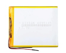 Аккумулятор универсальный 4x95x105 mm 4000mAh (3,7V Li-Pol) (Vixion)