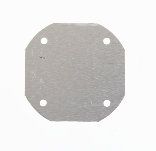 Светодиодная матрица «прямого включения» для растений ST 20W FITO COB (220V, 900lm, 450nm 655nm, 54x54mm)