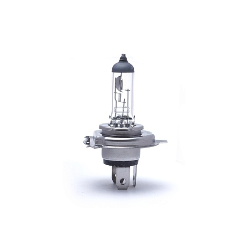 Галогенная лампа головного света H4 Philips LongLife EcoVision 3100К 12V 60/55W P43t-38 12342LLECOC1