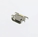 microUSB гнездо на плату универсальный 01, Разъём