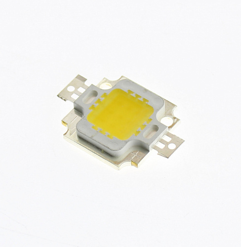 Светодиодная матрица IC 10W 4500К COB (9-11V, 900mА, 900lm, 29x20mm)