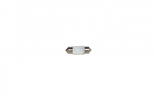 Светодиодная лампа C5W (T11x31) 12V 1 COB LED White
