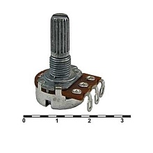 R1620 10.0K, Резистор регулировочный