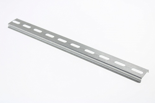 Дин-рейка YDN10-0030 35х7,5мм 30см