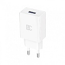Зарядное устройство BC C43 (10W, USB-A) белый