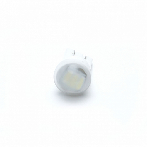 Светодиодная лампа T10 (W5W) 12-24V 3 SMD White 