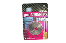 Припой для алюминия AL-220 Прв1.5, без флюса Векта, 1м