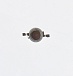 Светодиод мощный ARPL-1W-EPL35 Green (Emitter, 3-3.4V, 0.35A, 70lm, 525nm)