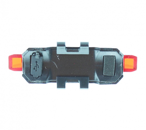 Светодиодный велосипедный cигнальный фонарь Navigator NPT-B06-ACCU 6LED 0.5Вт Li-pol 3.7В 0.28Ач.