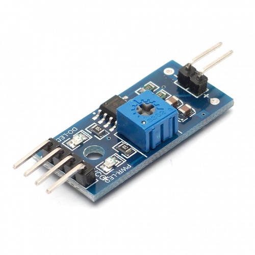 Датчик влажности почвы FC28 (YL69) для Arduino 