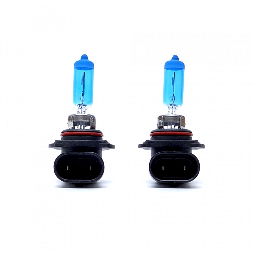 Галогенная лампа головного света HB4 BOCXOD Hyper White 5000K 12V 51W P22d 80904HW 2шт