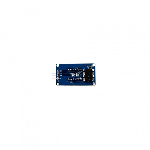 Модуль LED индикатор TM1637 семисегментный 4-разрядный,красный (с драйвером TM1637)  для Arduino 